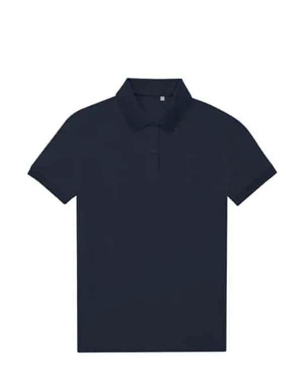 My Eco Polo 65/35 Women_° - Navy