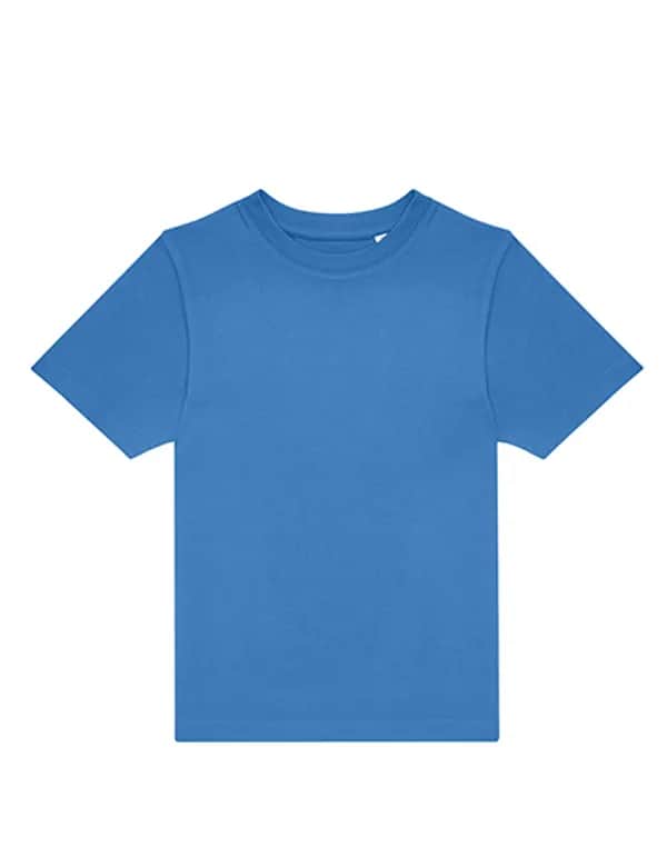 Kids #E150 T-Shirt - Azure