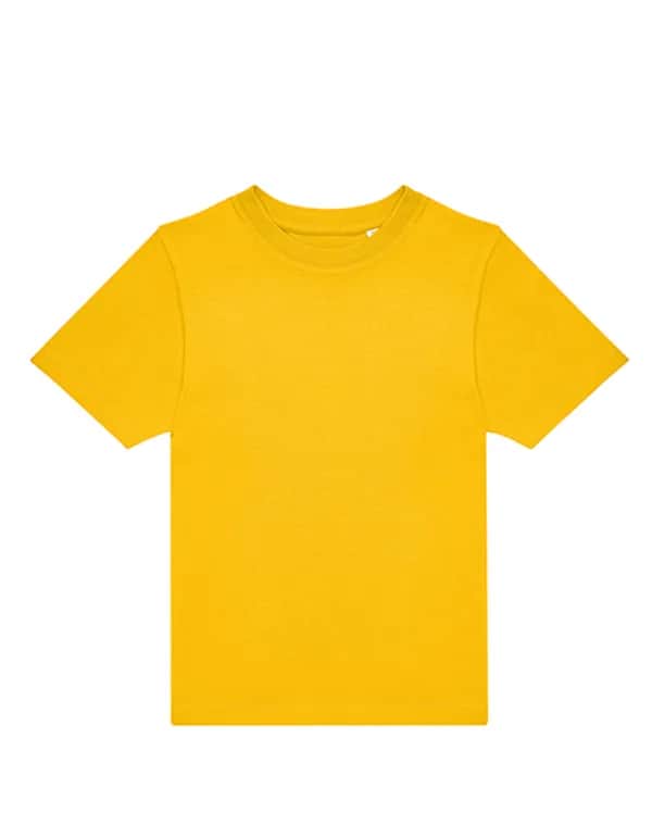 Kids #E150 T-Shirt - Gold