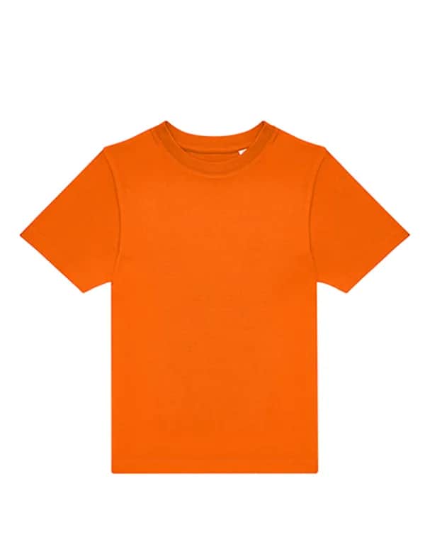 Kids #E190 T-Shirt - Orange