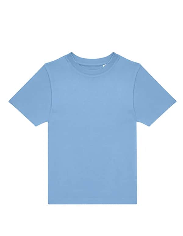 Kids #E190 T-Shirt - Sky Blue