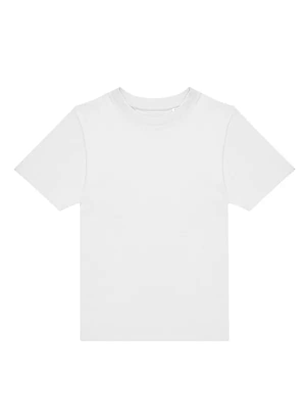 Kids #E150 T-Shirt - White