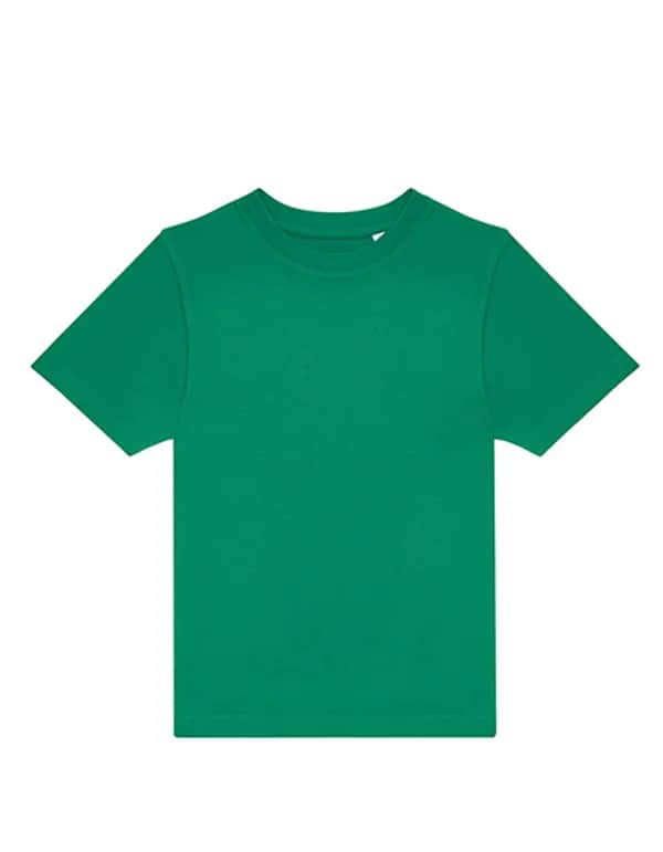 Kids #E190 T-Shirt - Kelly Green