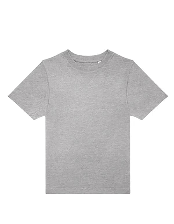 Kids #E190 T-Shirt - Sport Grey (Heather)