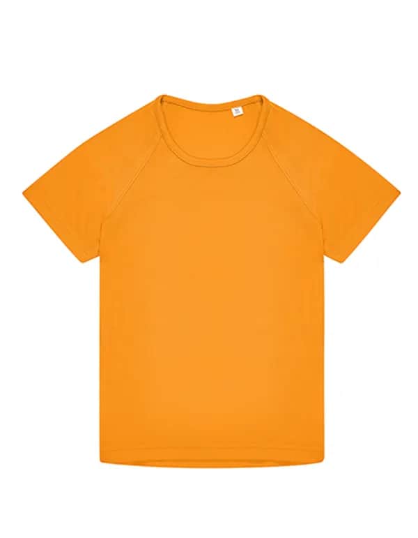Kids Active T - Meta Orange