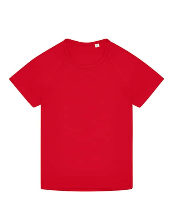 Kids Active T - Red
