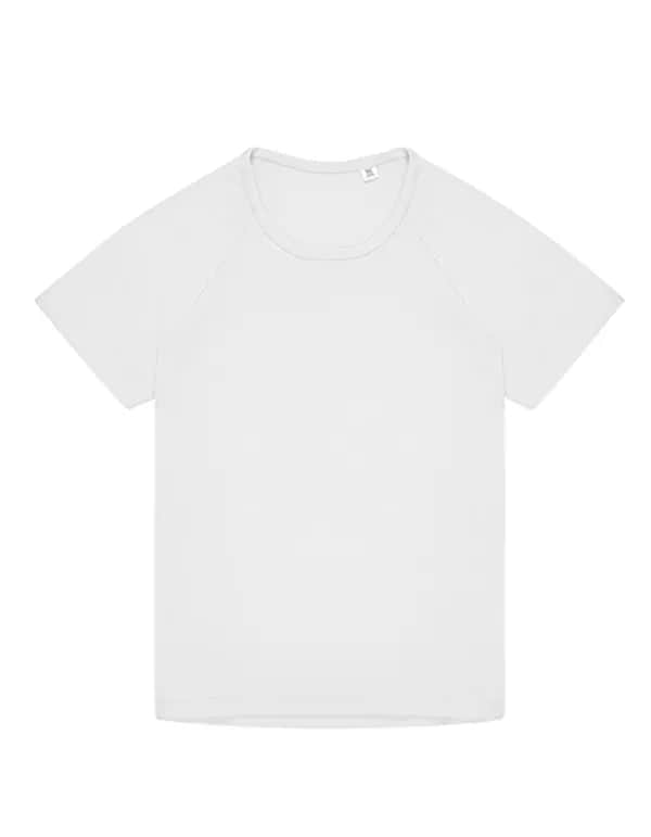 Kids Active T - White