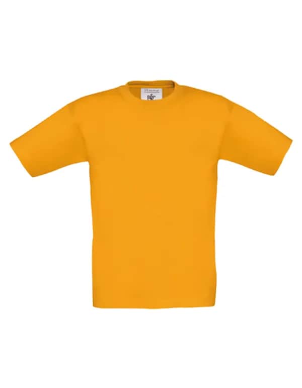 Kids´ T-Shirt Exact 150 - Apricot