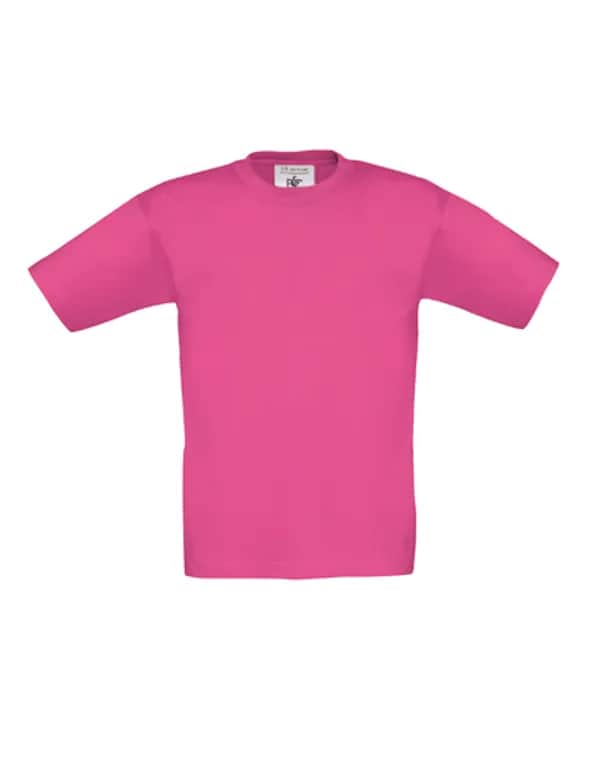 Kids´ T-Shirt Exact 150 - Fuchsia