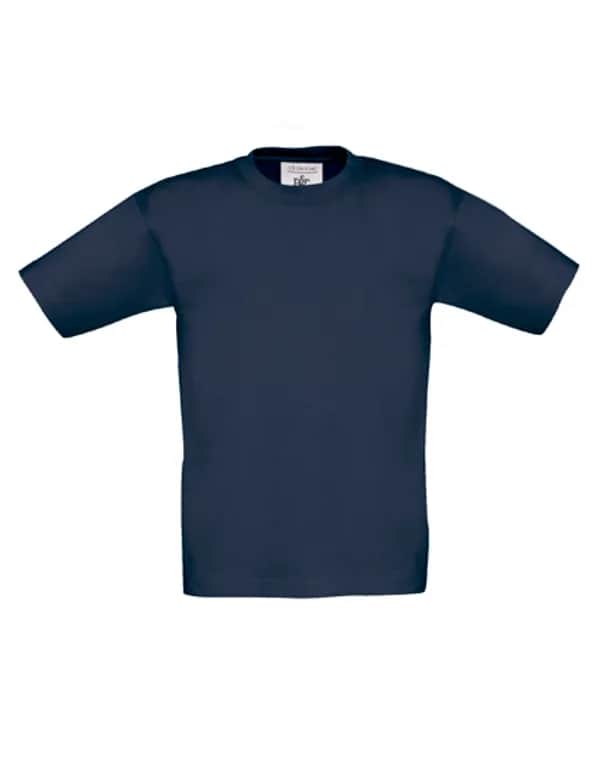 Kids´ T-Shirt Exact 150 - Navy