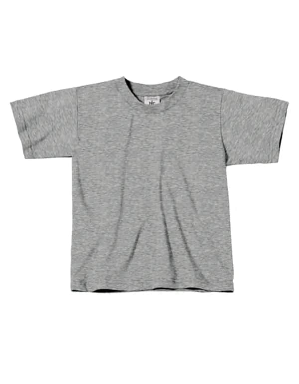 Kids´ T-Shirt Exact 150 - Sport Grey (Heather)