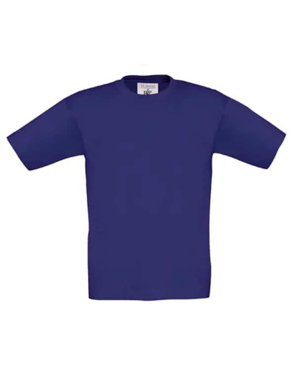 Kids´ T-Shirt Exact 190 - Indigo