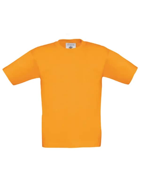 Kids´ T-Shirt Exact 190 - Orange