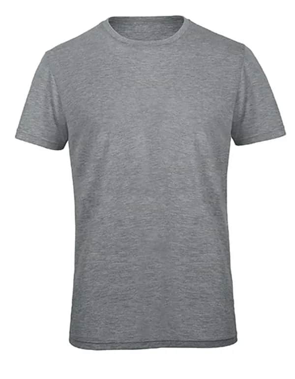 Men´s Triblend T-Shirt - Heather Light Grey