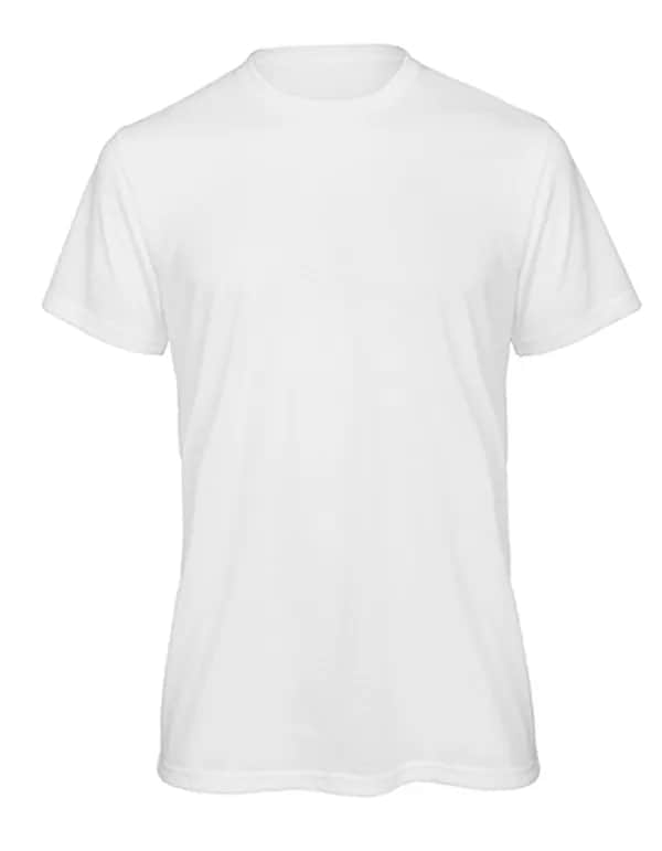 Men´s Sublimation T-Shirt - White