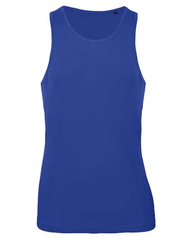 Inspire Tank T /Men_° - Cobalt Blue