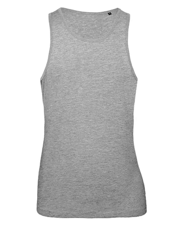 Inspire Tank T /Men_° - Sport Grey (Heather)