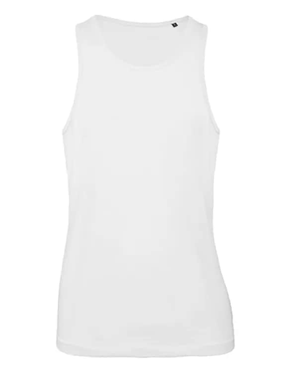 Inspire Tank T /Men_° - White