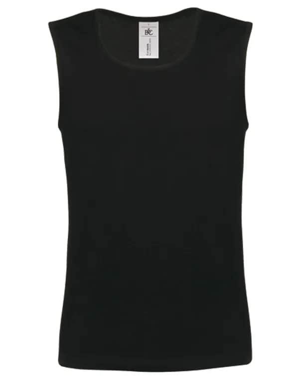 Vest Athletic Move - Black
