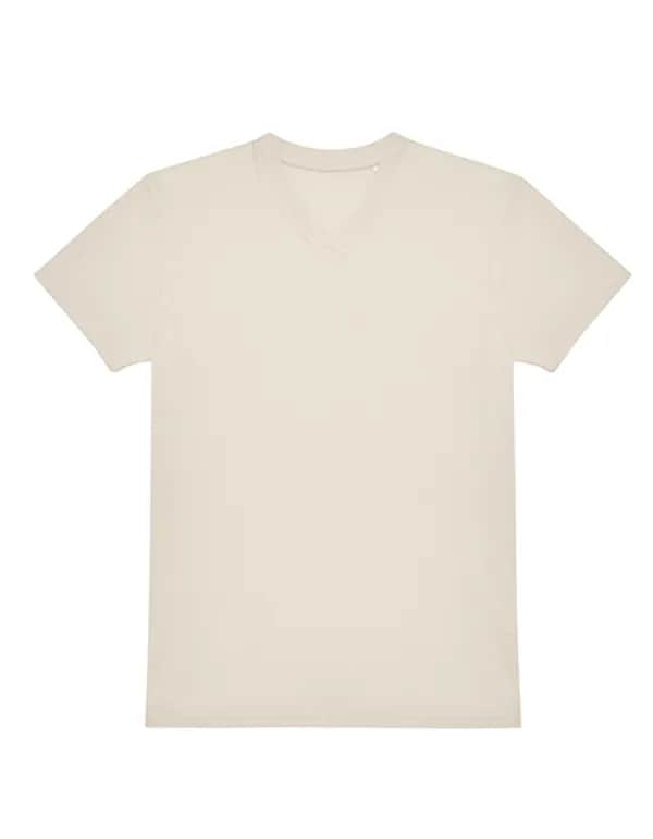 #E150 V T-Shirt - Off White