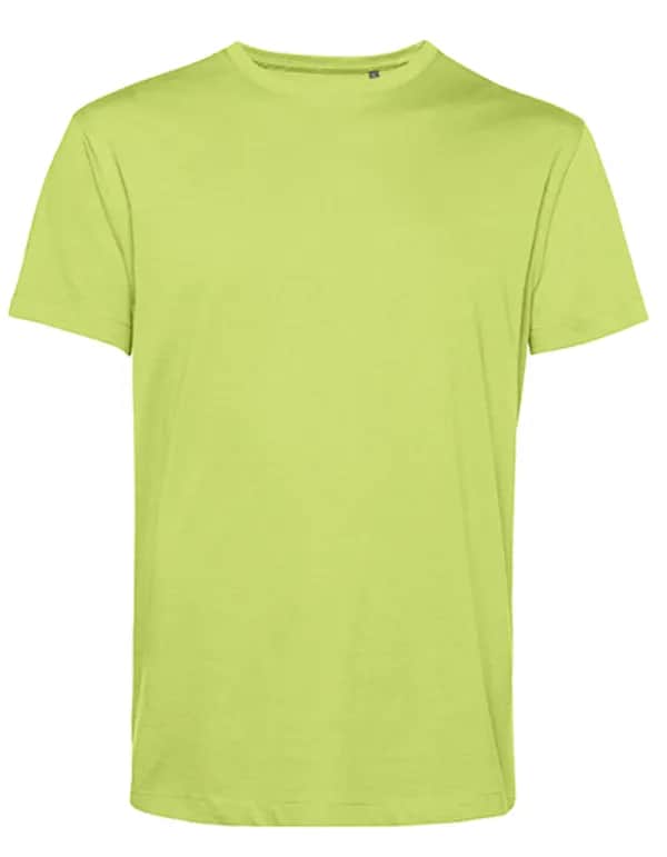 #Inspire E150_° T-Shirt - Lime