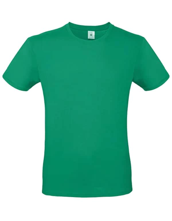 T-Shirt #E150 - Kelly Green