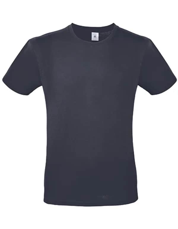 T-Shirt #E150 - Light Navy