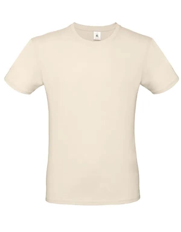 T-Shirt #E150 - Natural