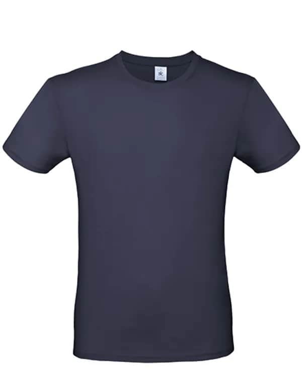 T-Shirt #E150 - Navy