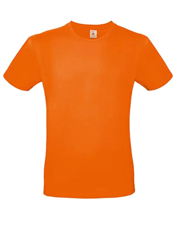 T-Shirt #E150 - Orange