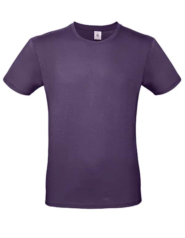 T-Shirt #E150 - Radiant Purple