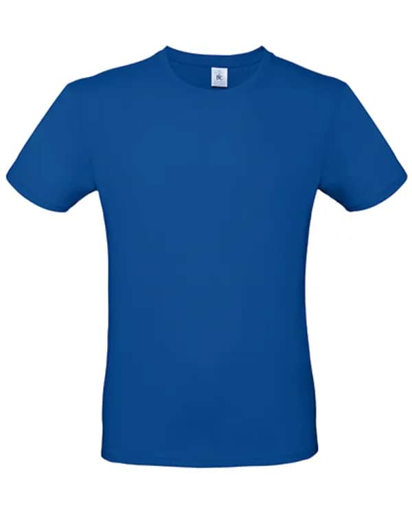T-Shirt #E150 - Royal Blue