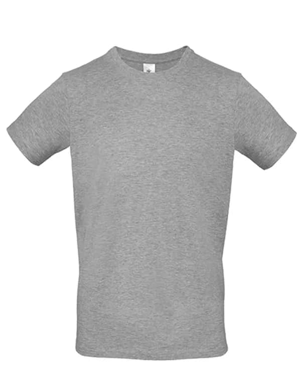 T-Shirt #E150 - Sport Grey (Heather)