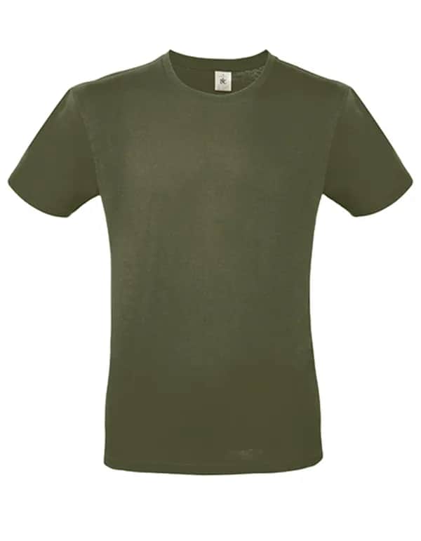 T-Shirt #E150 - Urban Khaki