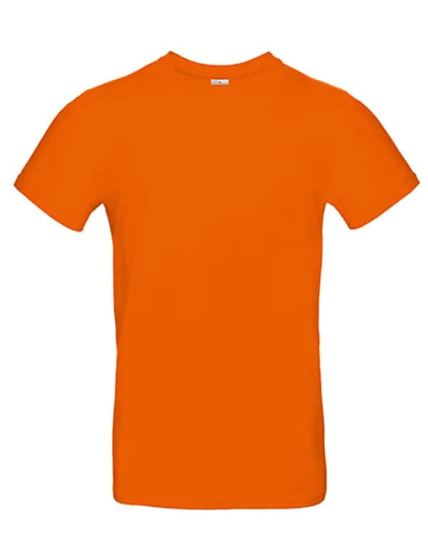 T-Shirt #E190 - Orange
