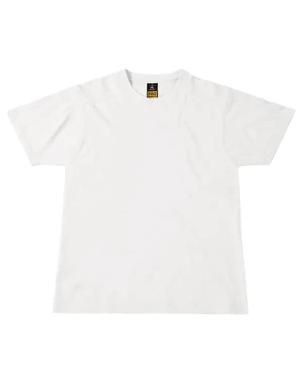 Perfect Pro Tee - White