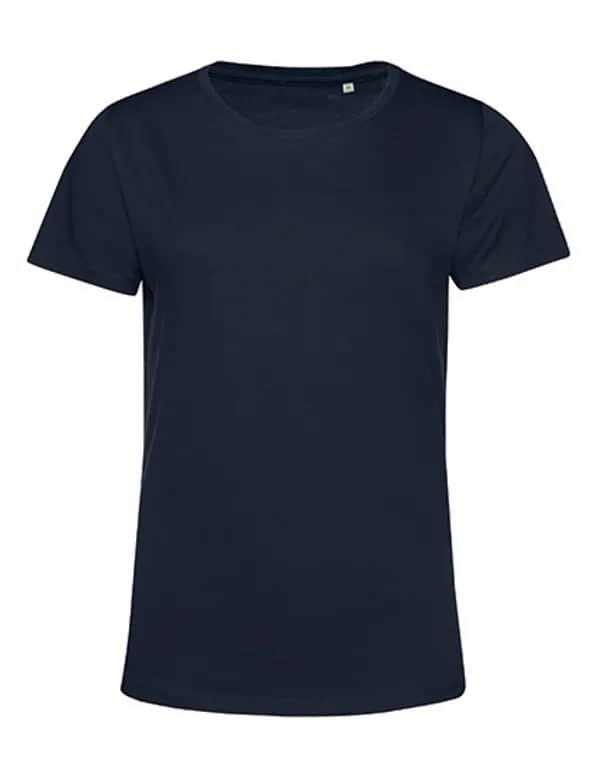 #Inspire E150/Women_° T-Shirt - Navy Blue