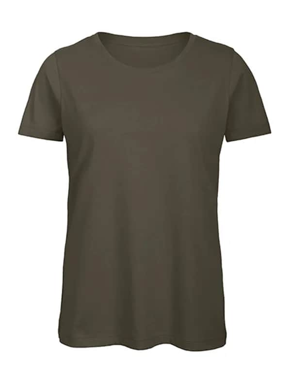 Inspire T /Women_° - Khaki