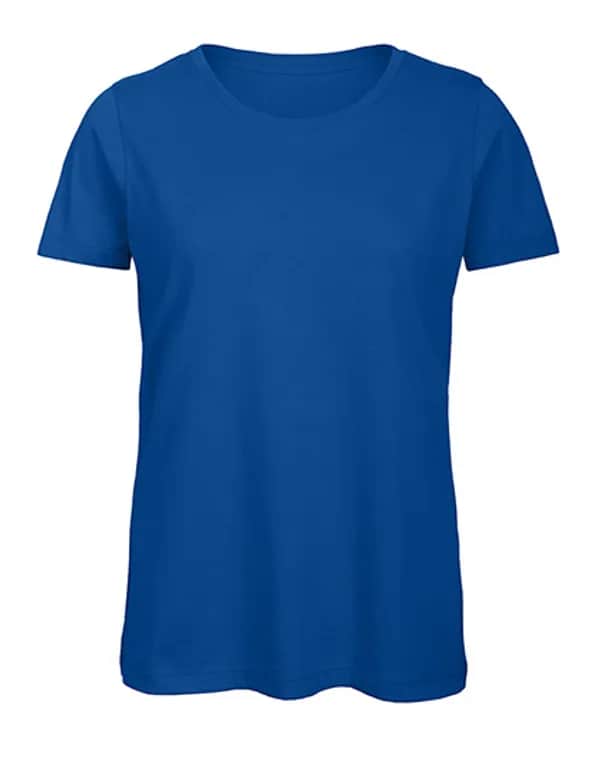Inspire T /Women_° - Royal Blue