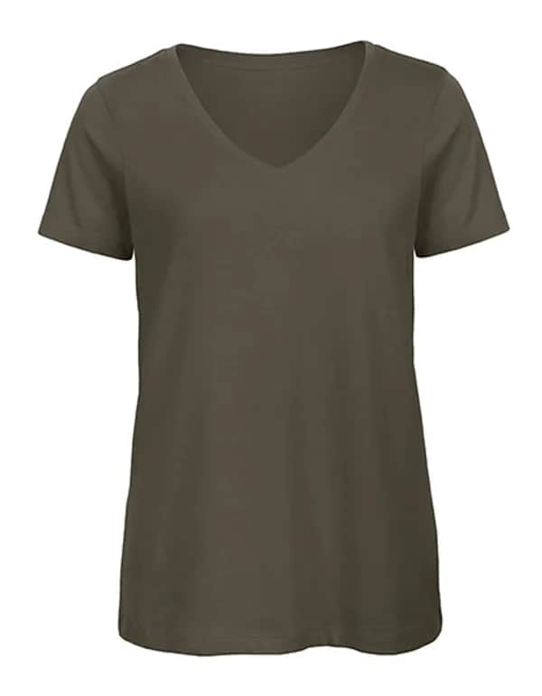 Inspire V T /Women_° - Khaki