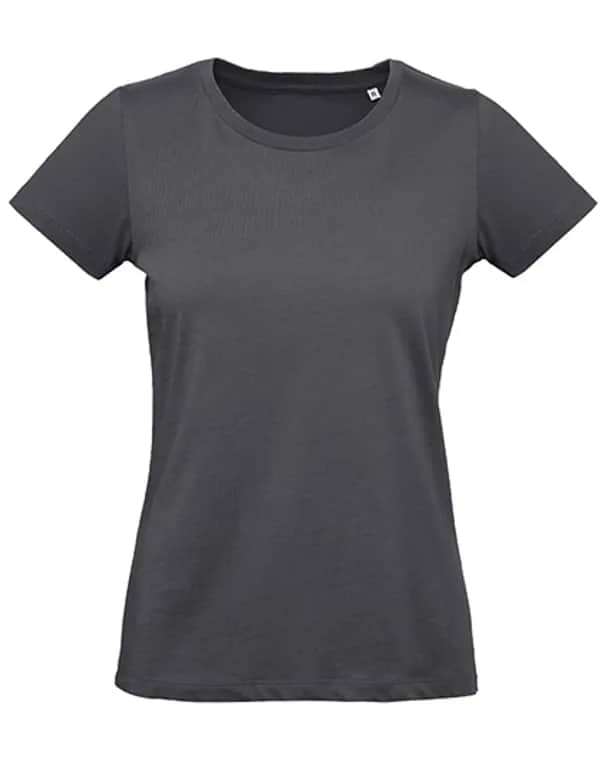 Inspire Plus T /Women_° - Dark Grey (Solid)