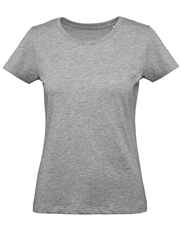 Inspire Plus T /Women_° - Sport Grey (Heather)