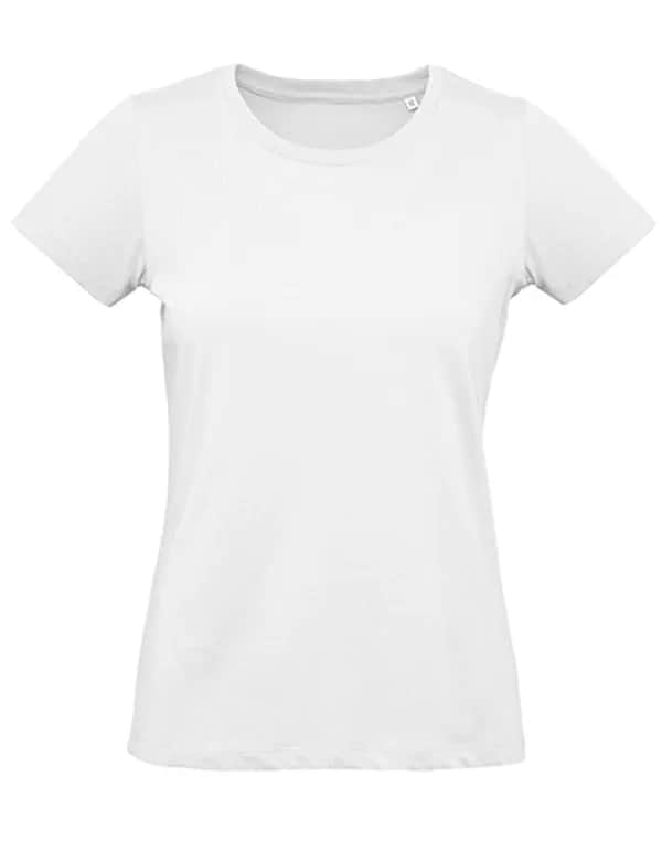 Inspire Plus T /Women_° - White
