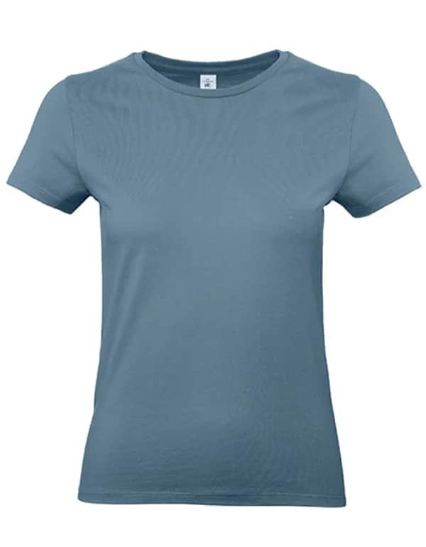 Women´s T-Shirt #E190 - Stone Blue