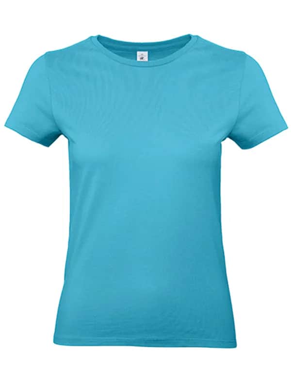Women´s T-Shirt #E190 - Swimming Pool