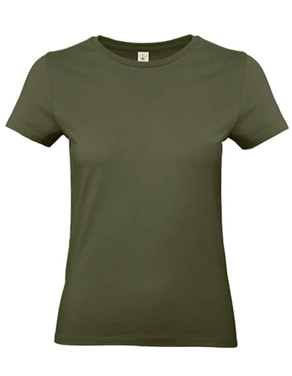 Women´s T-Shirt #E190 - Urban Khaki