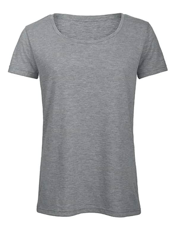 Women´s Triblend T-Shirt - Heather Light Grey