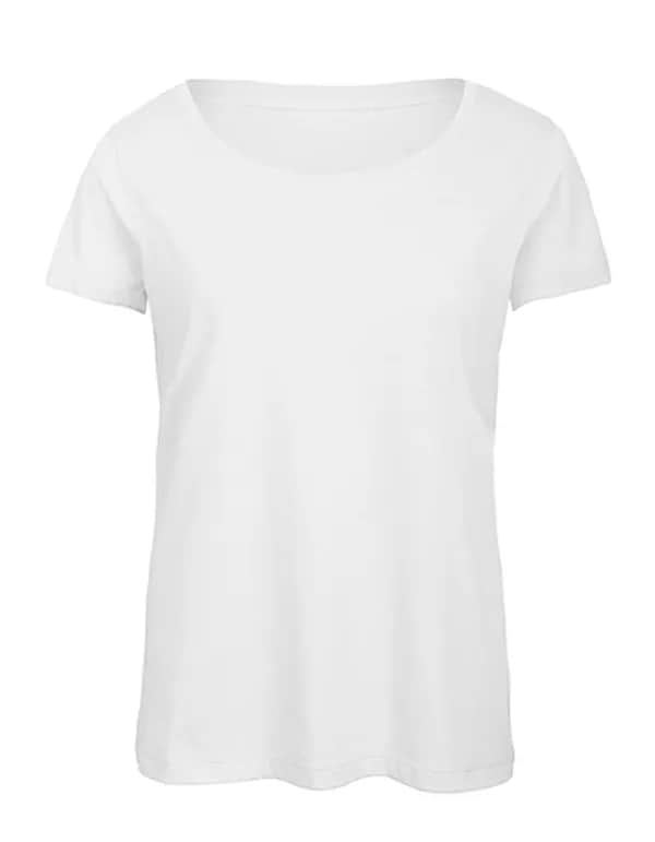Women´s Triblend T-Shirt - White