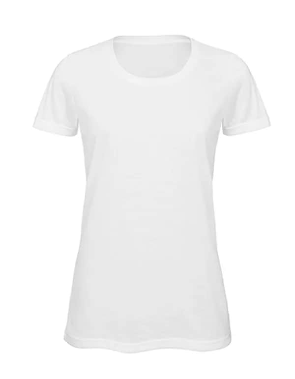 Women´s Sublimation T-Shirt - White