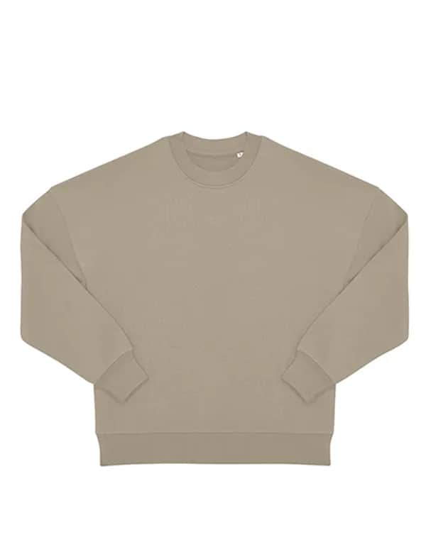 Influence Crew Sweatshirt - Mastic
